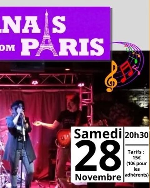 Anaïs From Paris