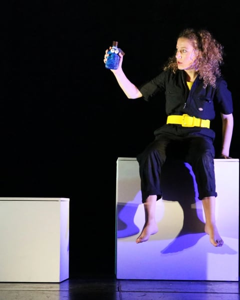 Alice du Quartier des Merveilles