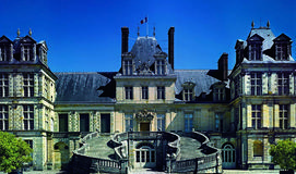 Expositions à Fontainebleau en 2022